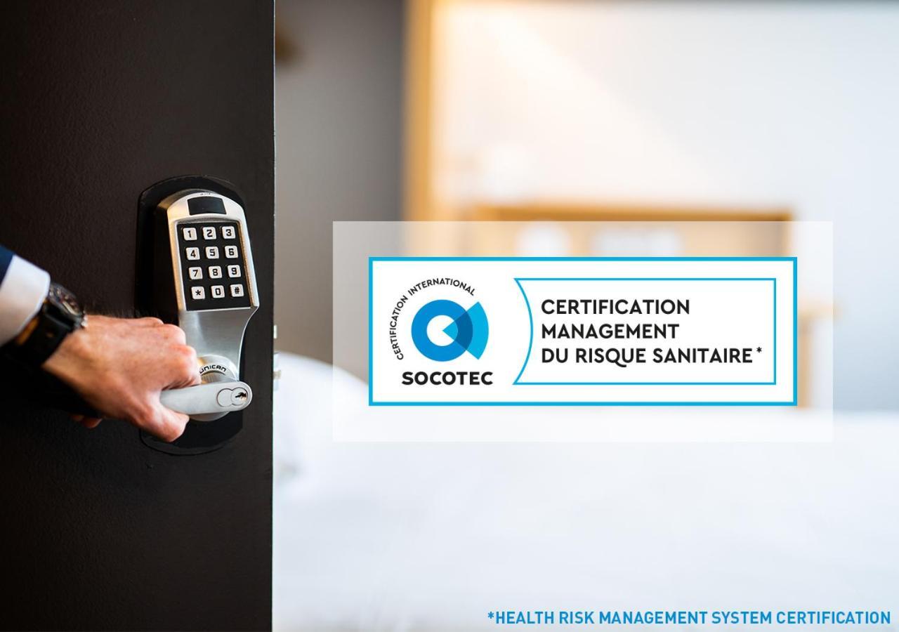 B&B Hotel Agen Ngoại thất bức ảnh